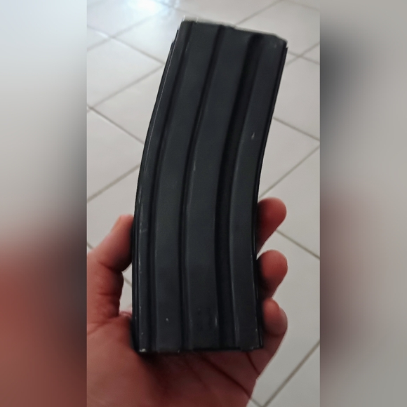 (Lot of 3)  M16 / M4 5.56 30 Round magazines Used - Picture 6 of 12